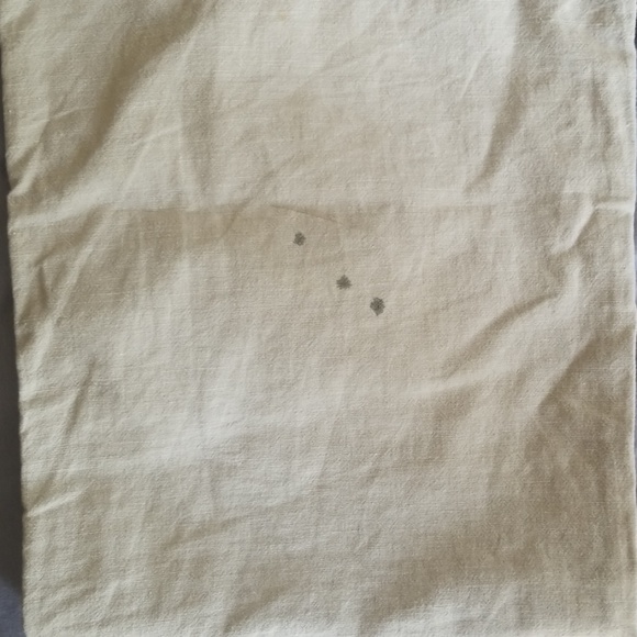 Cotton/Linen blend pants - Picture 3 of 3